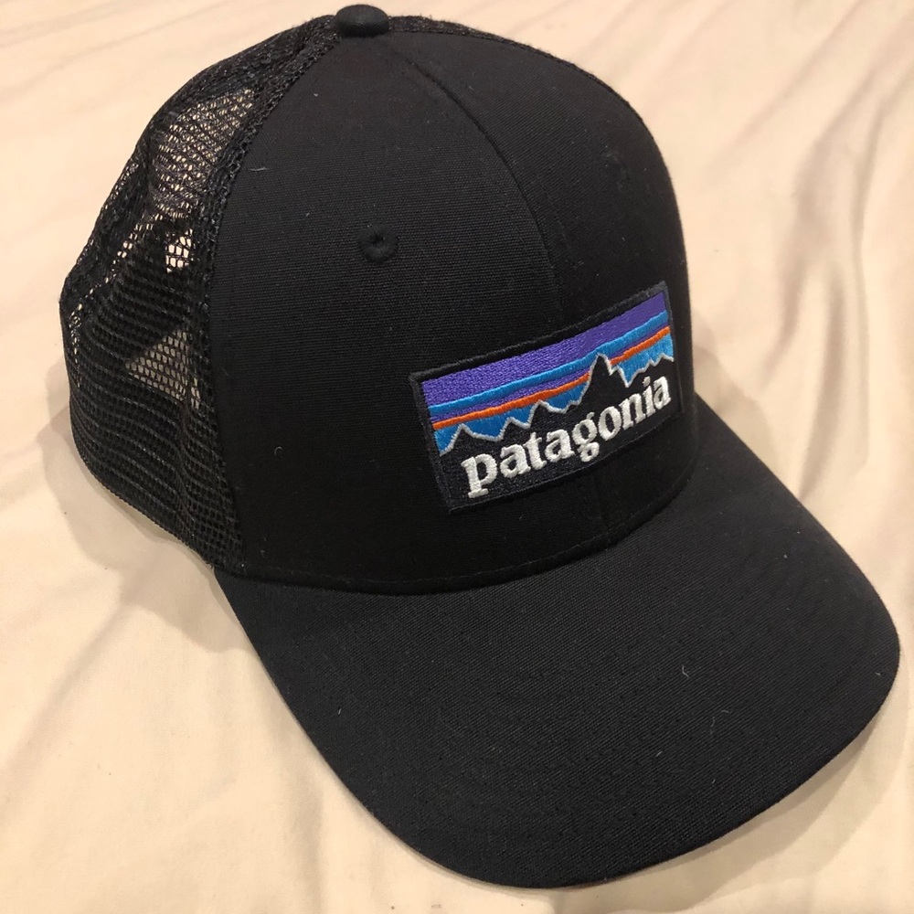 Patagonia P6 Trucker Hat